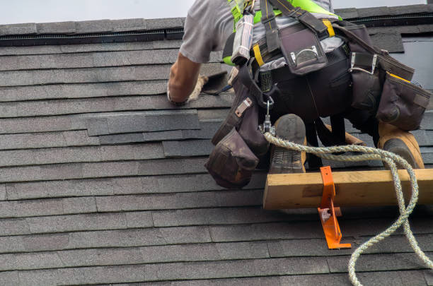 Quick and Trustworthy Emergency Roof Repair Services in Wadesboro, NC